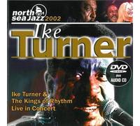 Ike Turner & King of Rhy - Ike Turner- North Sea Jazz Festival 2001