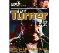 Ike Turner - North Sea Jazz Festival (+ CD) [Reino Unido] [DVD]