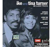 Ike Turner & Tina - 18 Classics Tracks