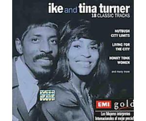 Ike Turner & Tina - 18 Classics Tracks
