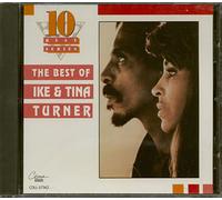 Ike & Tina Turner - Best Of -10 Best Series