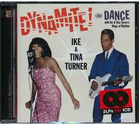 Ike Turner & Tina - Dynamite! + Dance With Ike & Tina Turner´s...