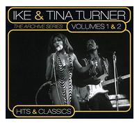 Ike Turner & Tina - Hits and Classics Vol.1..