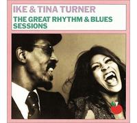 Ike Turner & Tina - Rhythm & Blues Sessions