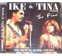Ike Turner & Tina - So Fine