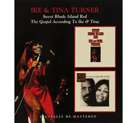 Ike Turner & Tina - The Gospel According To Ike & Tina/Sweet Rhode Island Red