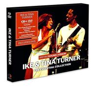 Ike Turner, Tina Turner - Ike & Tina Turner: The Essential Collection [CD + DVD] by Ike Turner, Tina Turner [Music CD]