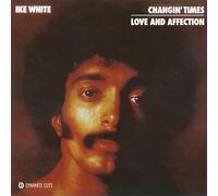 Ike White - Changin' Times/Love And Affection [7" VINYL] [Vinilo]
