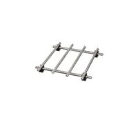 Ikea 001.860.41 Lamplig, Acero Inoxidable