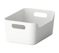 Ikea 301.550.19 Variera Box Blanco 24 x 17 cm HomeImprovement, Color