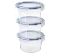 IKEA 365+ - Recipiente para alimentos con tapa (750 ml, 3 unidades)