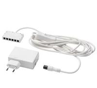 Ikea Ansluta - Controlador LED con cable blanco 904.058.45 tamaño 19 W