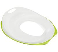 Ikea Asiento de Inodoro, Caucho Sintético, Blanco, 36x30x11 cm