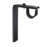Ikea Betydlig - Soporte de pared y techo, color negro