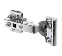 Ikea Bisagras de cierre suave de acero niquelado, juego de 4, compatible con PLATSA