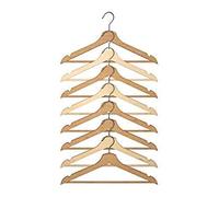 Ikea BUMERANG Natural - Percha de Madera Curvada de Colores
