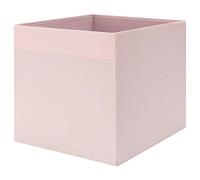 Ikea Dröna - Estantería, 33 x 38 x 33 cm, color rosa