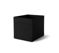 Ikea Caja DRONA Negro 33 x 38 x 33 cm para estantería EXPEDIT Pack de 4
