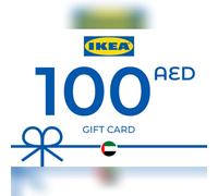 IKEA Gift Card 100 AED Key - UNITED ARAB EMIRATES