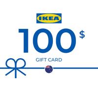 IKEA Gift Card 100 AUD (AU) Key - AUSTRALIA