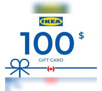 IKEA Gift Card 100 CAD (CA) Key - CANADA