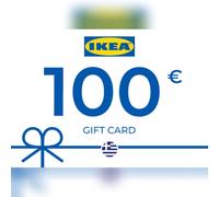IKEA Gift Card 100 EUR Key - GREECE