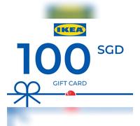 IKEA Gift Card 100 SGD Key - SINGAPORE