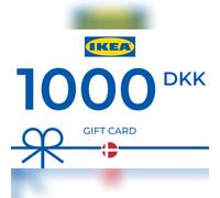 IKEA Gift Card 1000 DKK Key - DENMARK