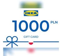 IKEA Gift Card 1000 PLN Key - POLAND