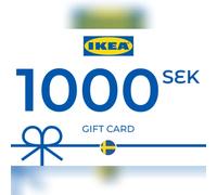 IKEA Gift Card 1000 SEK Key - SWEDEN