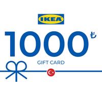 IKEA Gift Card 1000 TRY (TR) Key - TURKEY