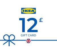 IKEA Gift Card 12 GBP Key - UNITED KINGDOM
