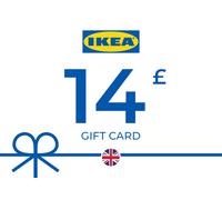 IKEA Gift Card 14 GBP Key - UNITED KINGDOM