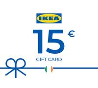 IKEA Gift Card 15 EUR Key - IRELAND