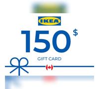 IKEA Gift Card 150 CAD (CA) Key - CANADA