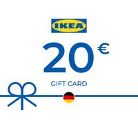 IKEA Gift Card 20 EUR Key - GERMANY