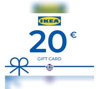 IKEA Gift Card 20 EUR Key - GREECE