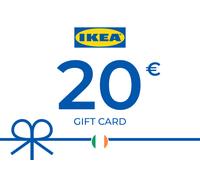 IKEA Gift Card 20 EUR Key - IRELAND