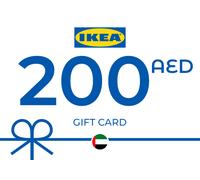 IKEA Gift Card 200 AED Key - UNITED ARAB EMIRATES