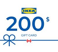 IKEA Gift Card 200 CAD (CA) Key - CANADA