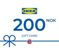 IKEA Gift Card 200 NOK Key - NORWAY