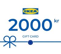 IKEA Gift Card 2000 NOK Key - NORWAY