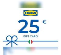 IKEA Gift Card 25 EUR Key - ITALY