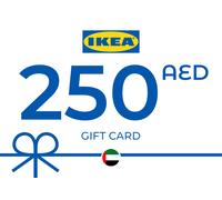 IKEA Gift Card 250 AED Key - UNITED ARAB EMIRATES