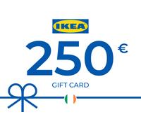IKEA Gift Card 250 EUR Key - IRELAND