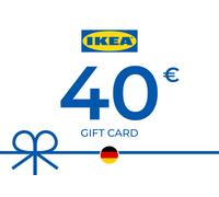 IKEA Gift Card 40 EUR Key - GERMANY