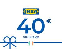 IKEA Gift Card 40 EUR Key - IRELAND