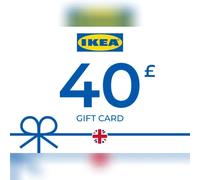 IKEA Gift Card 40 GBP Key - UNITED KINGDOM