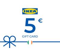 IKEA Gift Card 5 EUR Key - IRELAND
