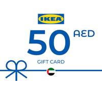 IKEA Gift Card 50 AED Key - UNITED ARAB EMIRATES